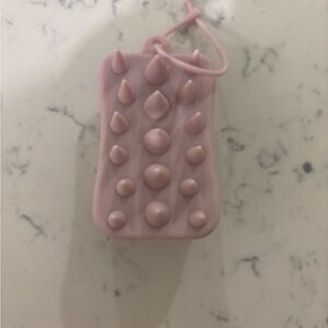 Sephora Pink Scalp Massager